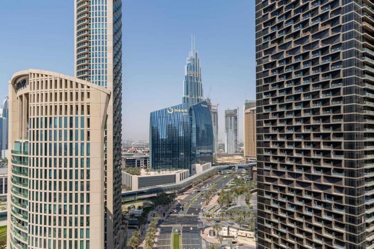 Frank Porter - The Lofts East Apartment Dubai Exterior photo